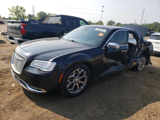 CHRYSLER 300C PLATI 2017 2c3ccasgxhh500473