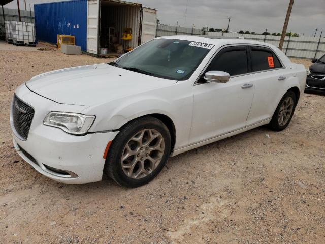 CHRYSLER 300C PLATI 2017 2c3ccasgxhh506726