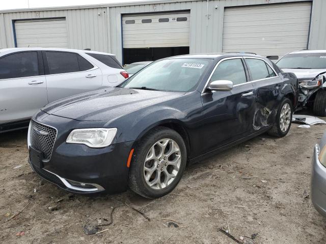 CHRYSLER 300C PLATI 2017 2c3ccasgxhh529892