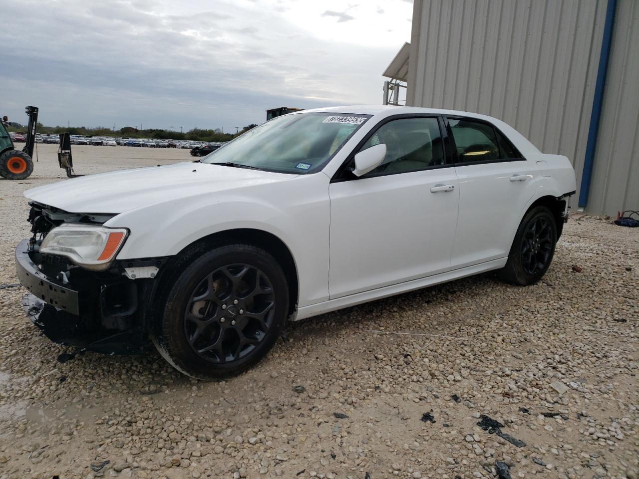 CHRYSLER 300 2022 2c3ccasgxnh236943