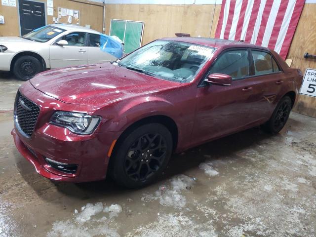 CHRYSLER 300 TOURIN 2023 2c3ccasgxph628517