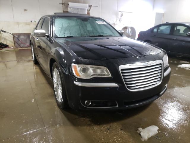 CHRYSLER 300C LUXUR 2012 2c3ccast1ch263765