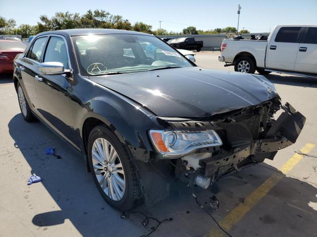 CHRYSLER 300C LUXUR 2013 2c3ccast1dh505259