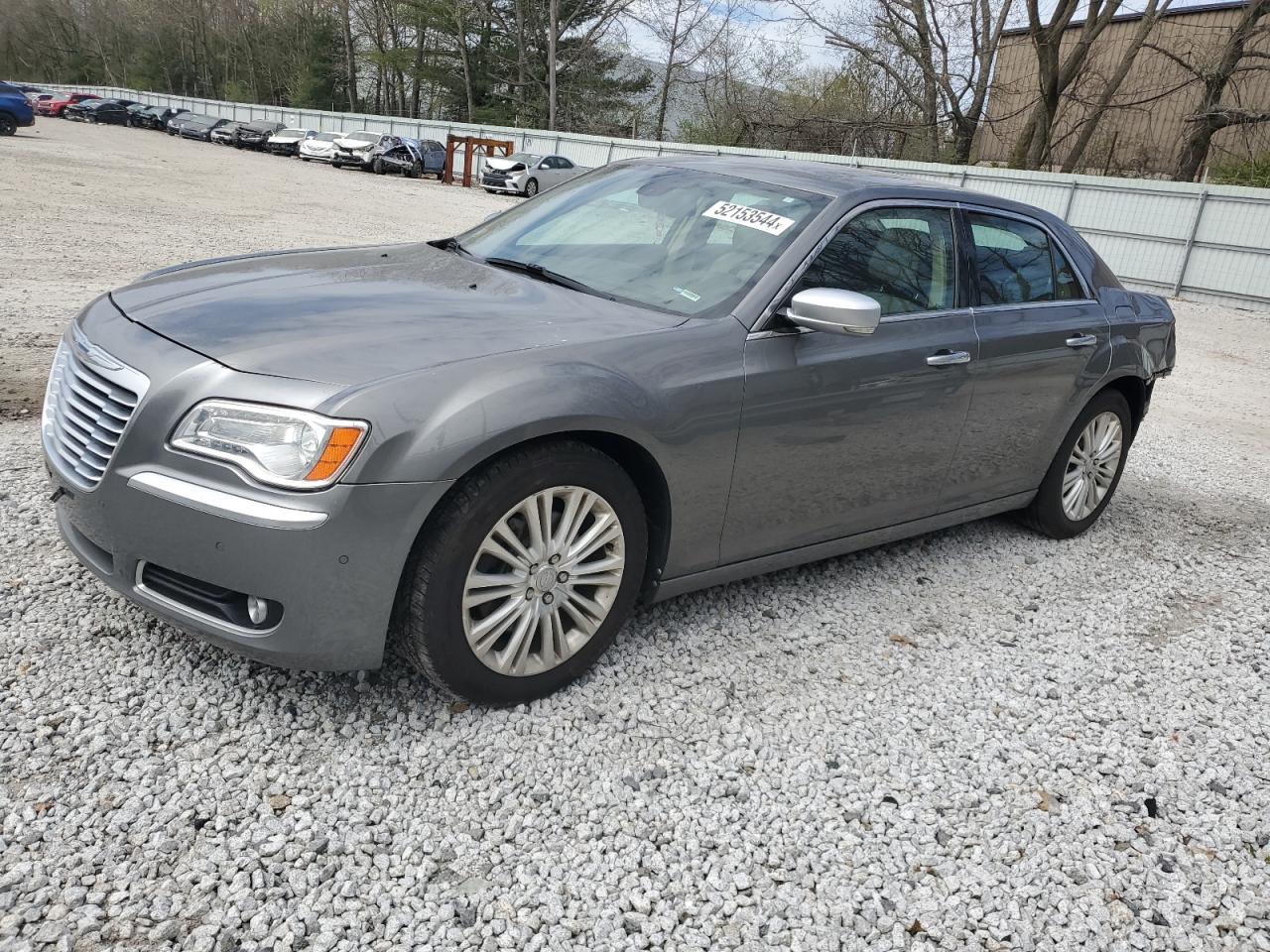 CHRYSLER 300 2012 2c3ccast4ch232963