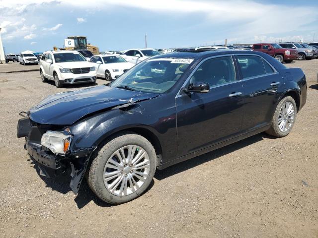 CHRYSLER 300C LUXUR 2014 2c3ccast5eh229248