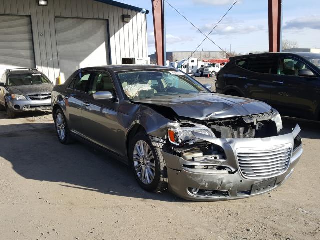 CHRYSLER 300C LUXUR 2012 2c3ccast6ch232978