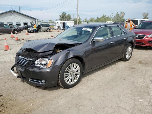 CHRYSLER 300C LUXUR 2013 2c3ccast7dh589880