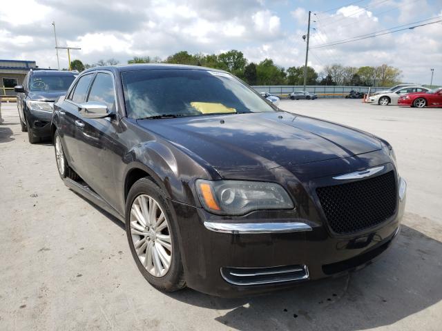 CHRYSLER 300C LUXUR 2013 2c3ccast7dh591161