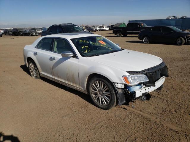 CHRYSLER 300C LUXUR 2012 2c3ccast8ch257106