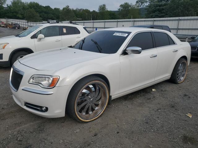 CHRYSLER 300C LUXUR 2012 2c3ccast8ch314226