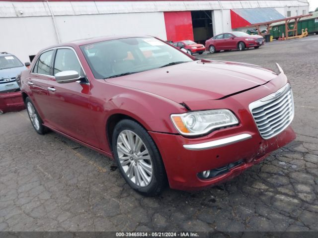 CHRYSLER 300C 2013 2c3ccast8dh564518