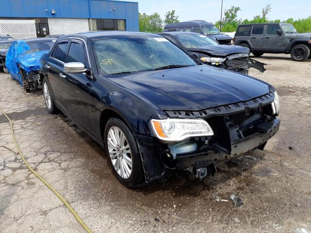 CHRYSLER 300C LUXUR 2013 2c3ccast9dh603598