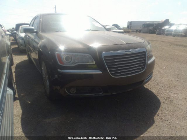 CHRYSLER 300 2012 2c3ccastxch314146