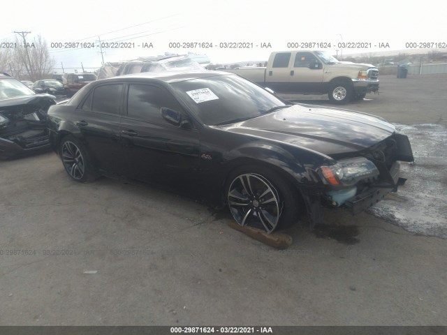 CHRYSLER 300 2014 2c3ccaxj3eh186746