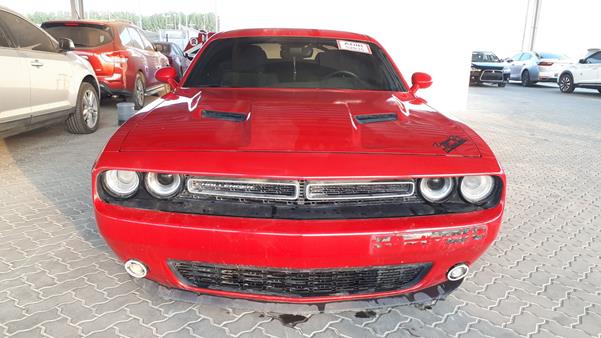 DODGE CHALLENGER 2015 2c3cd2ag3fh722685