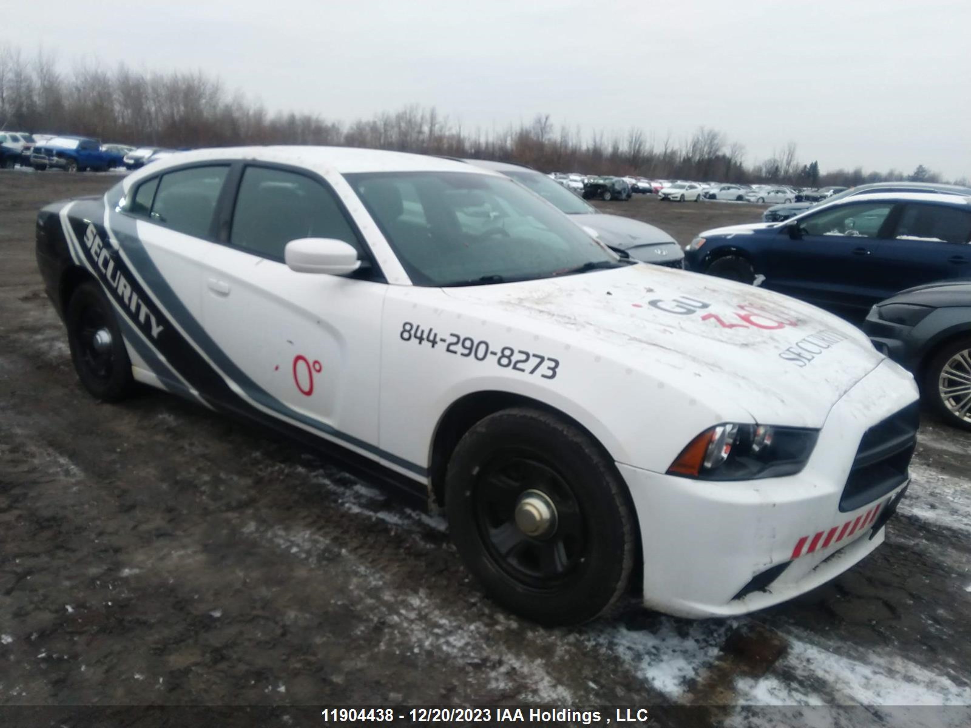 DODGE CHARGER 2012 2c3cdxag0ch265432