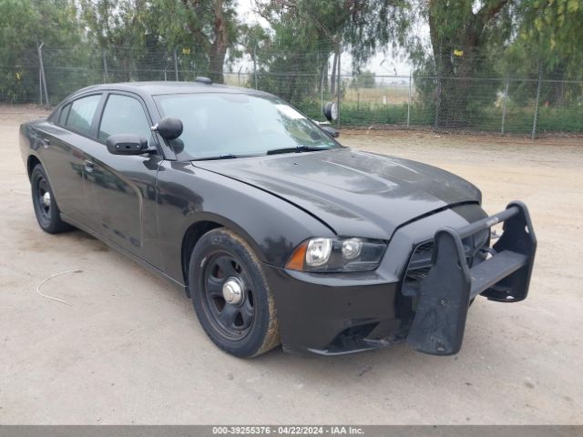 DODGE CHARGER 2014 2c3cdxag0eh195014