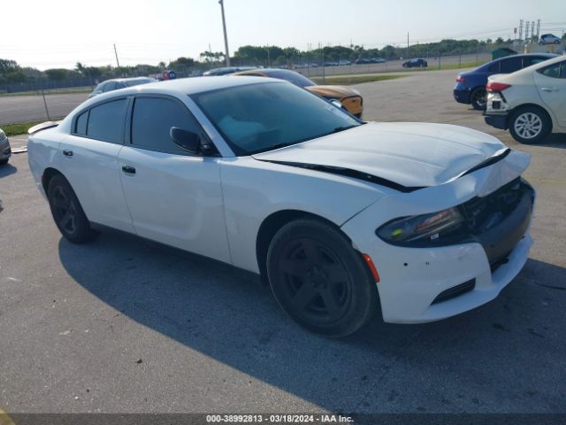 DODGE CHARGER 2019 2c3cdxag0kh645076