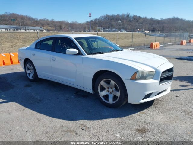 DODGE CHARGER 2012 2c3cdxag1ch226753