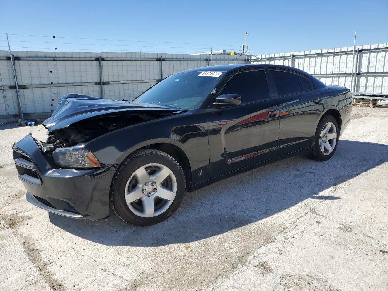 DODGE CHARGER 2012 2c3cdxag1ch316355