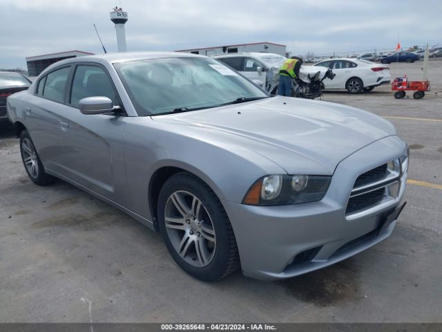 DODGE CHARGER 2013 2c3cdxag1dh721438