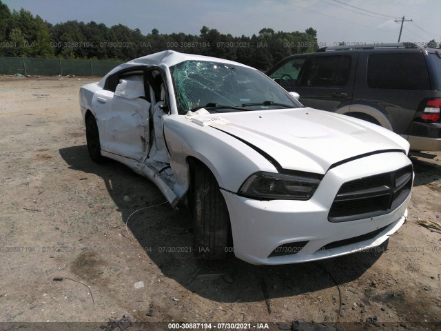 DODGE CHARGER 2014 2c3cdxag1eh145903