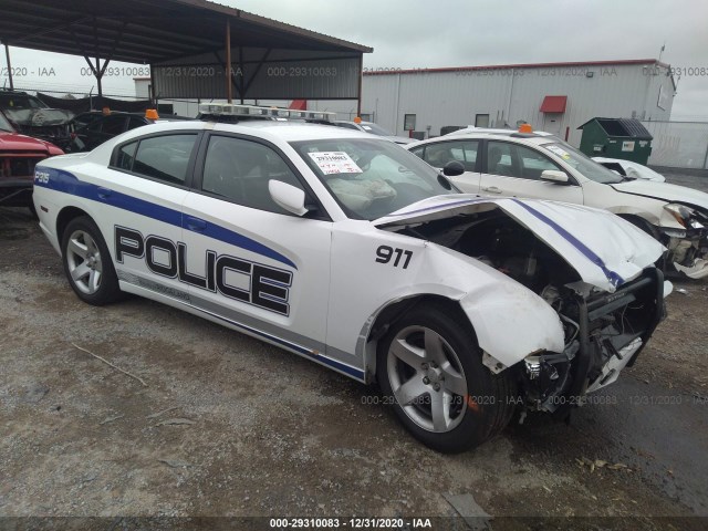 DODGE CHARGER 2014 2c3cdxag1eh173295