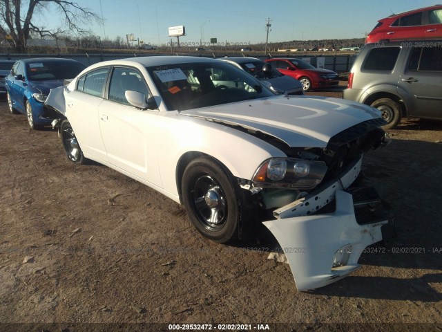 DODGE CHARGER 2014 2c3cdxag1eh256533