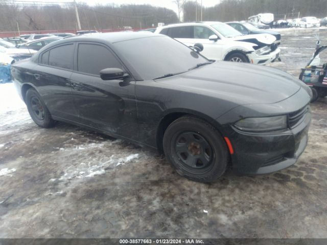 DODGE CHARGER 2016 2c3cdxag1gh347496