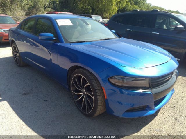 DODGE CHARGER 2018 2c3cdxag1jh166969