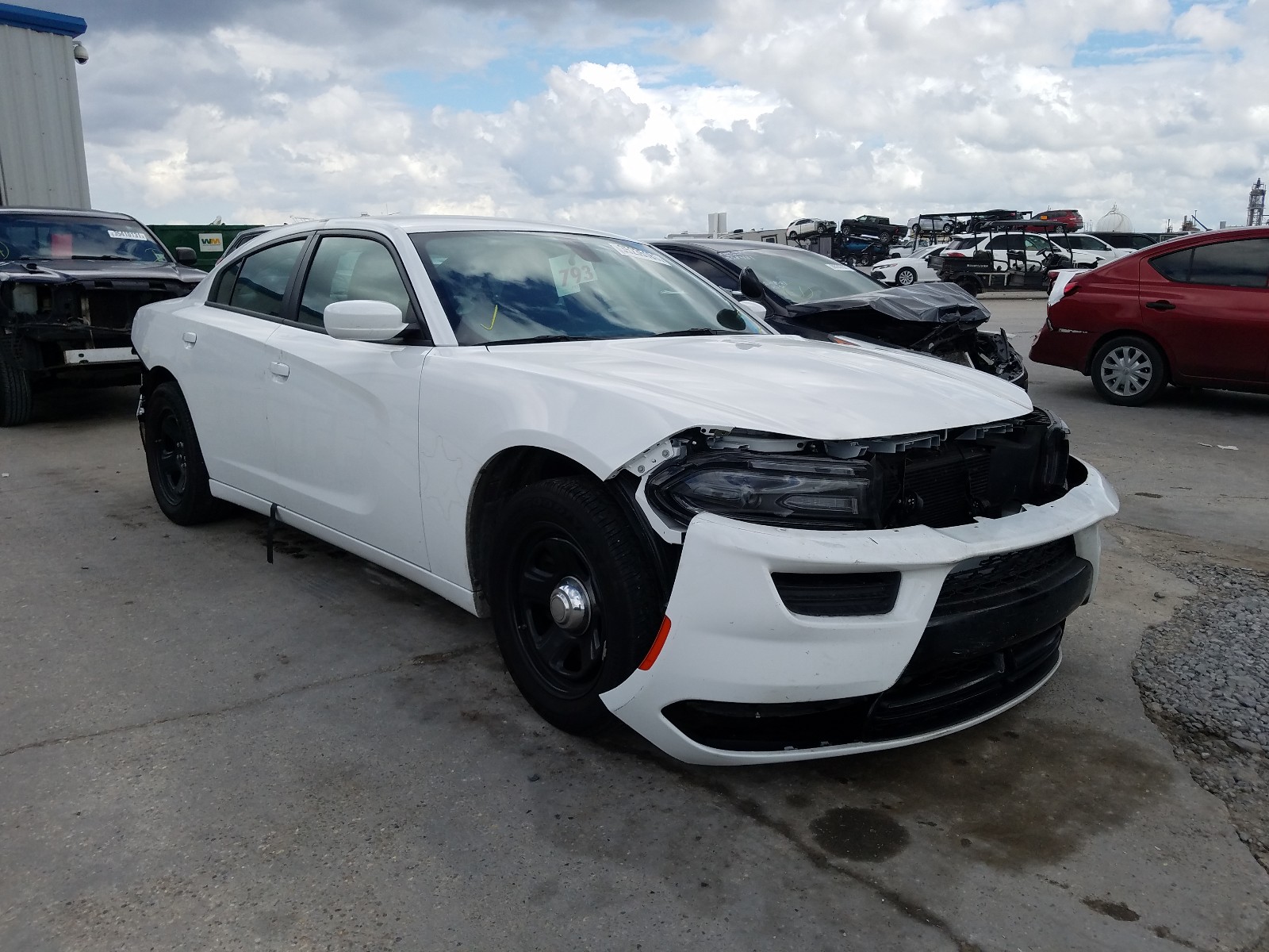 DODGE CHARGER PO 2019 2c3cdxag1kh734381