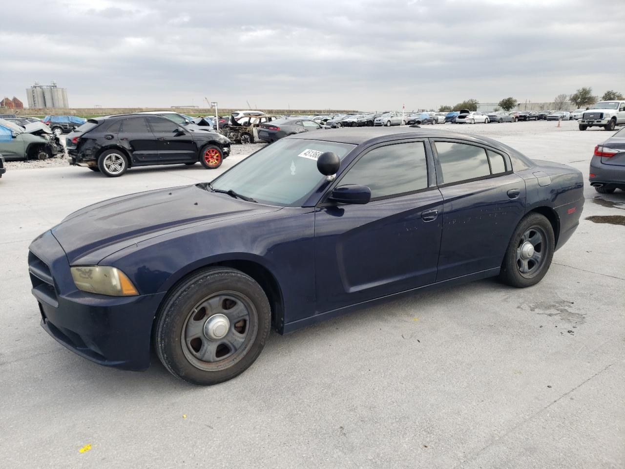 DODGE CHARGER 2012 2c3cdxag2ch172489