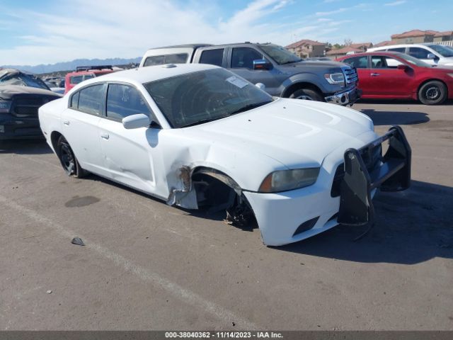 DODGE CHARGER 2014 2c3cdxag2eh332289