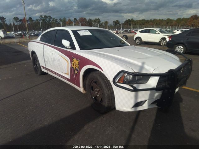 DODGE CHARGER 2014 2c3cdxag2eh346614