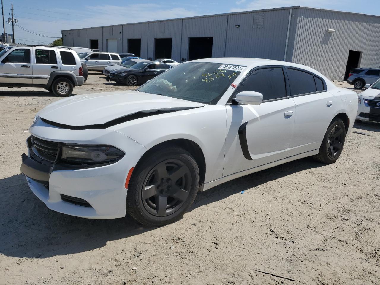 DODGE CHARGER 2019 2c3cdxag2kh599203