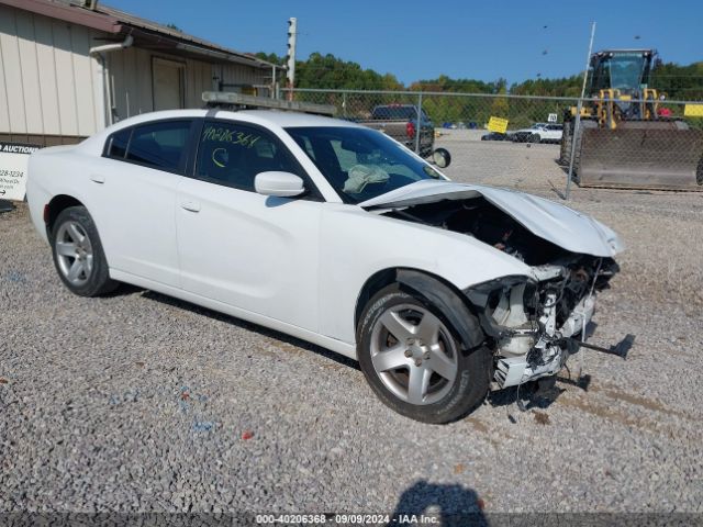 DODGE CHARGER 2015 2c3cdxag3fh772085