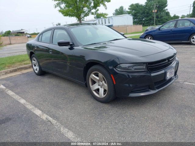 DODGE CHARGER 2019 2c3cdxag3kh543853