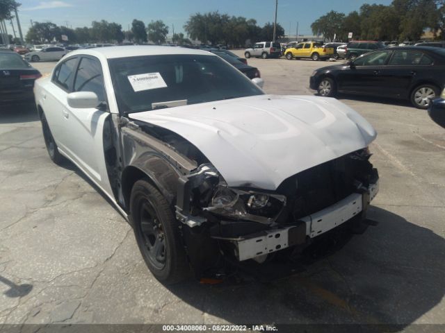 DODGE CHARGER 2014 2c3cdxag4eh193556