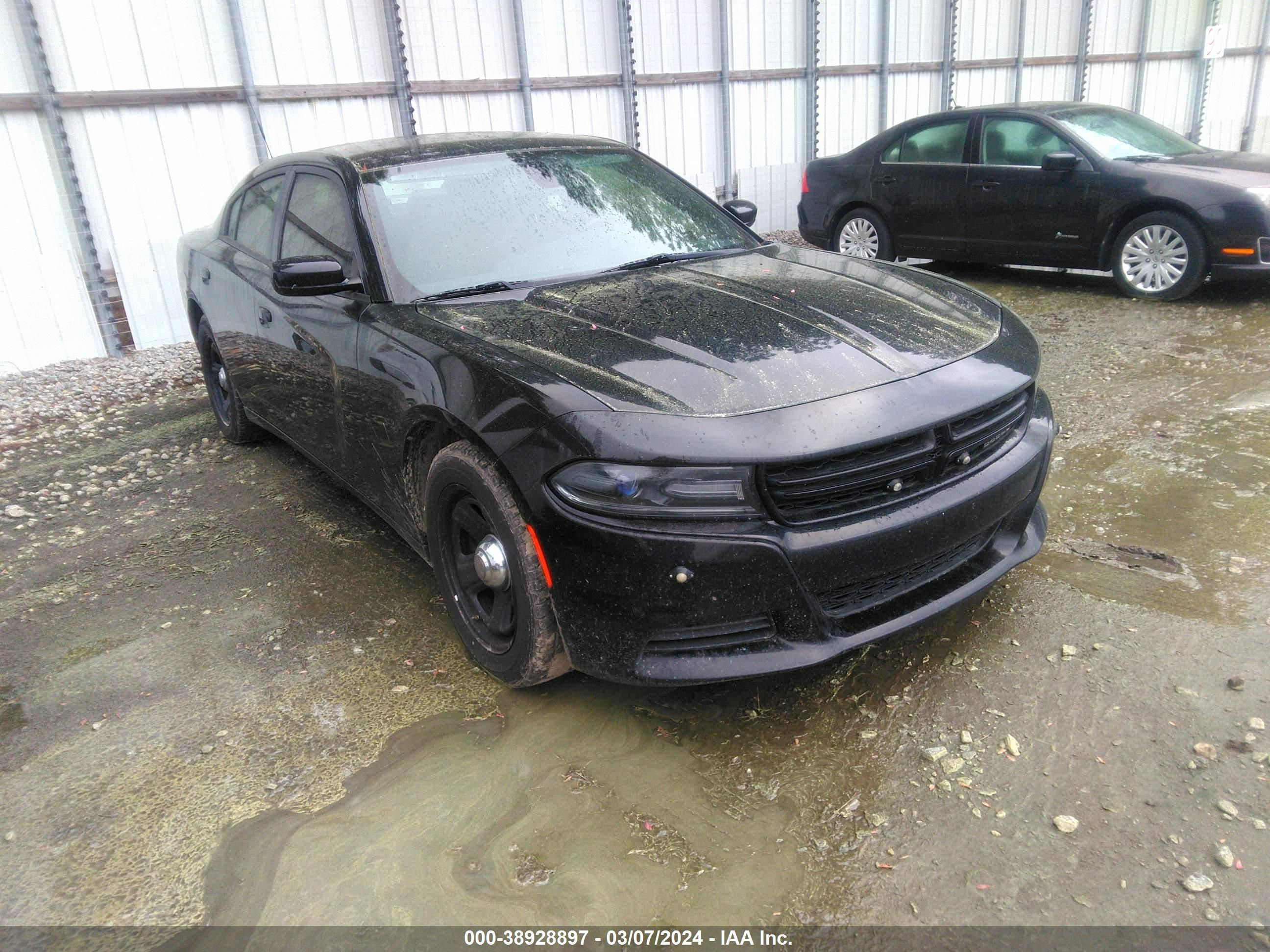 DODGE CHARGER 2015 2c3cdxag4fh851748