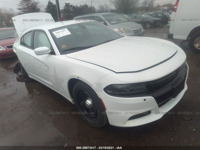 DODGE CHARGER 2016 2c3cdxag4gh146966