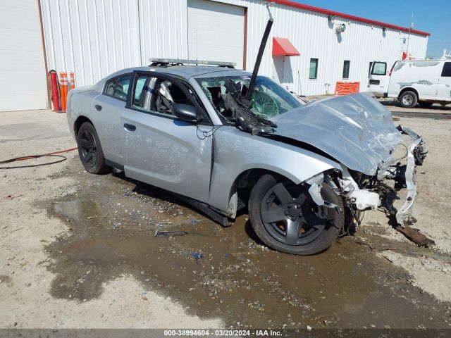 DODGE CHARGER 2017 2c3cdxag4hh535639