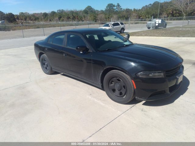 DODGE CHARGER 2019 2c3cdxag4kh509811