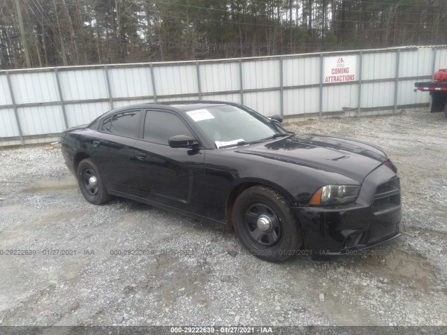 DODGE CHARGER 2014 2c3cdxag5eh346476