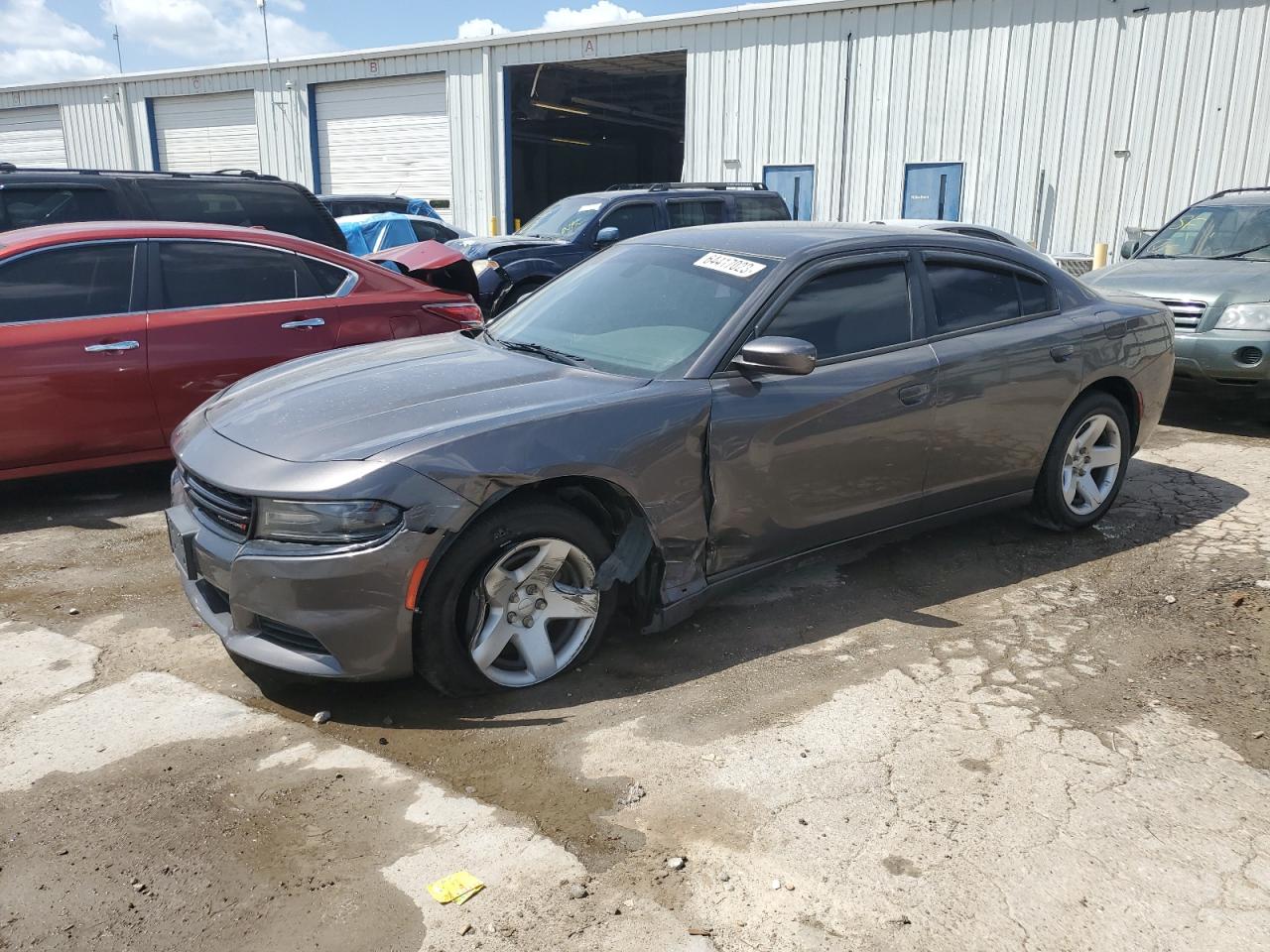 DODGE CHARGER 2015 2c3cdxag5fh791298