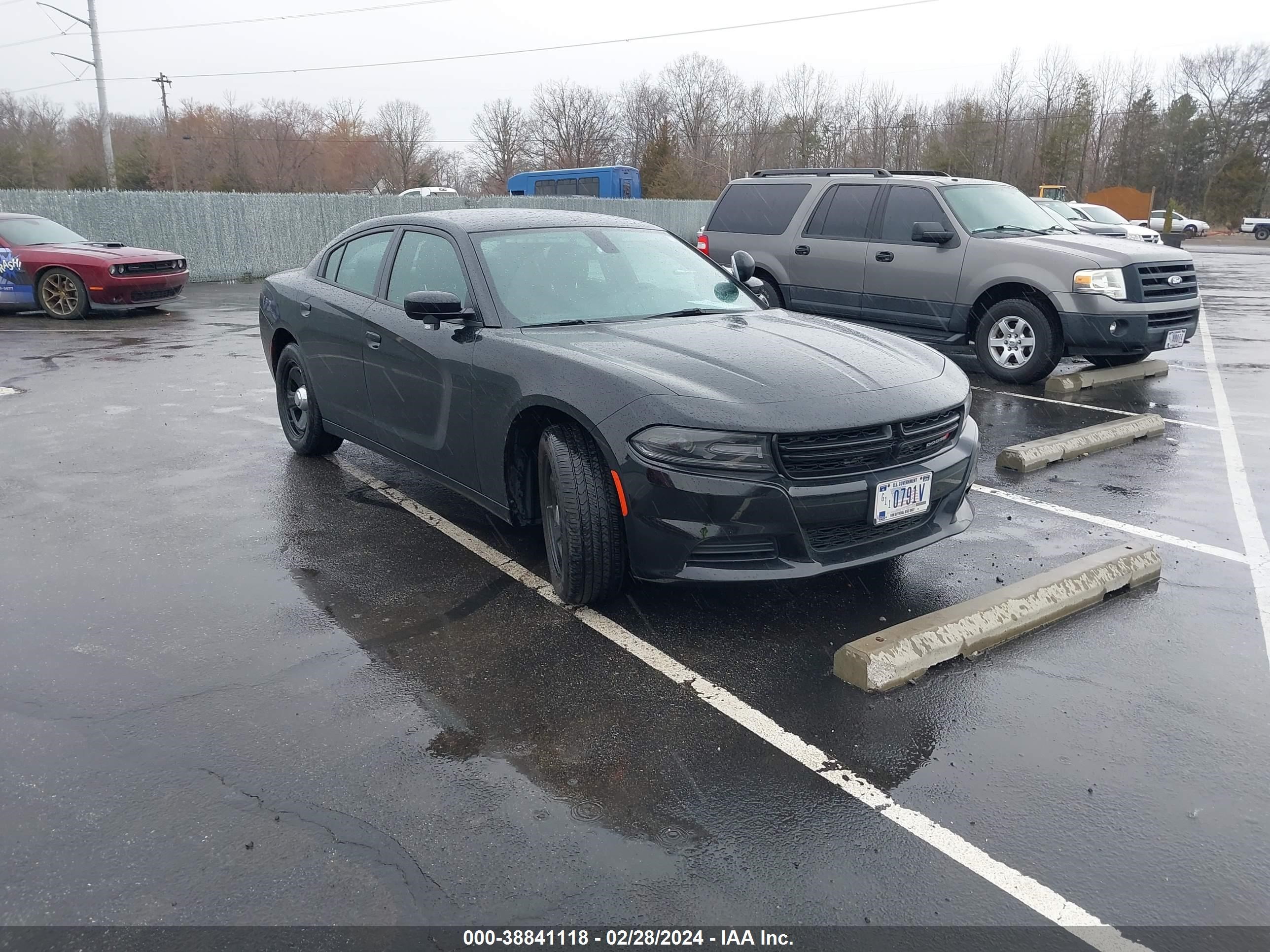 DODGE CHARGER 2019 2c3cdxag5kh509803