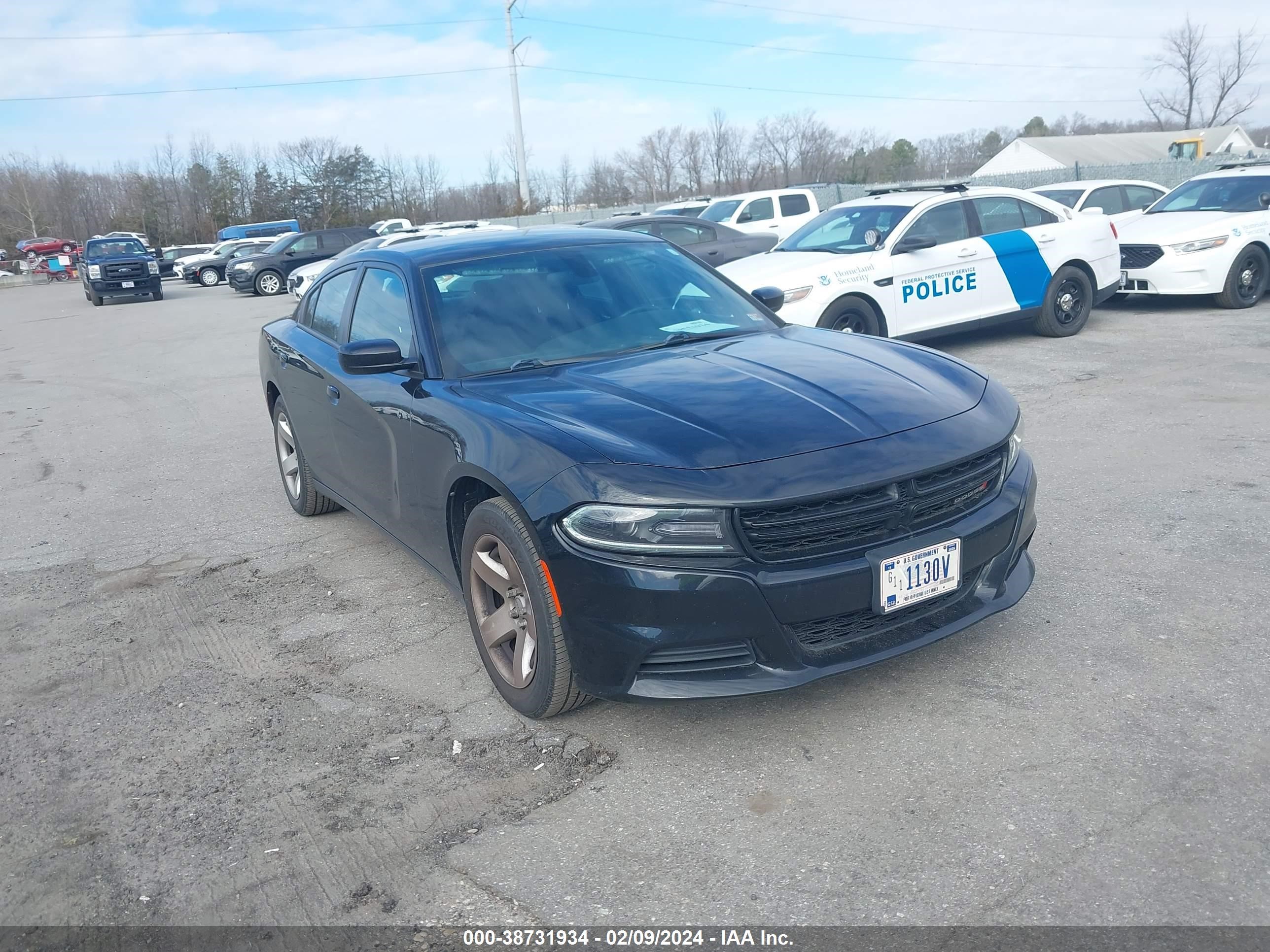 DODGE CHARGER 2019 2c3cdxag5kh513706