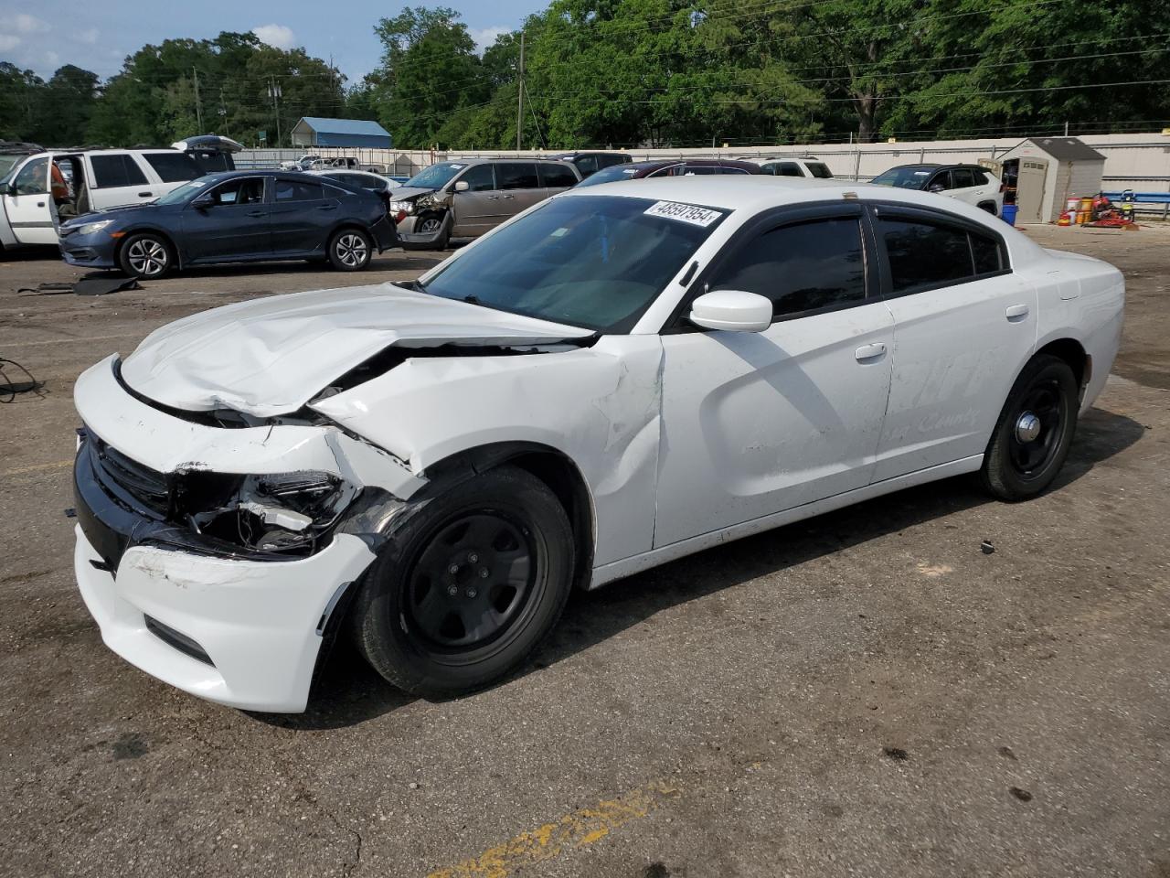 DODGE CHARGER 2019 2c3cdxag5kh564364