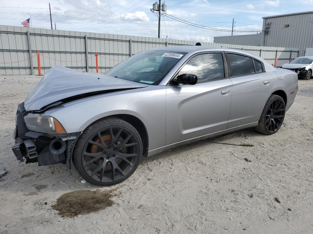 DODGE CHARGER 2013 2c3cdxag6dh721001