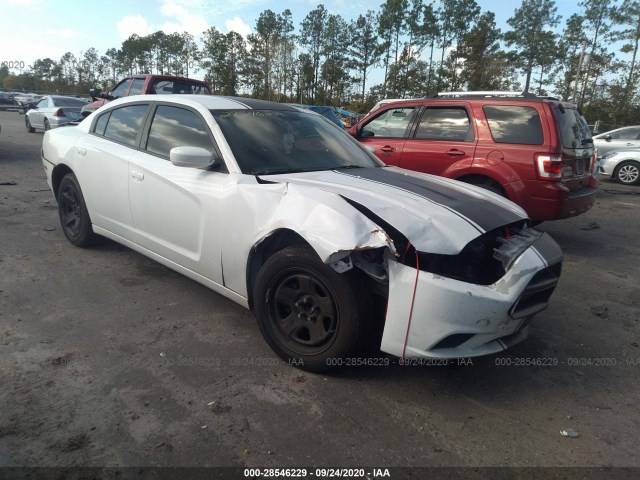 DODGE CHARGER 2014 2c3cdxag6eh207828