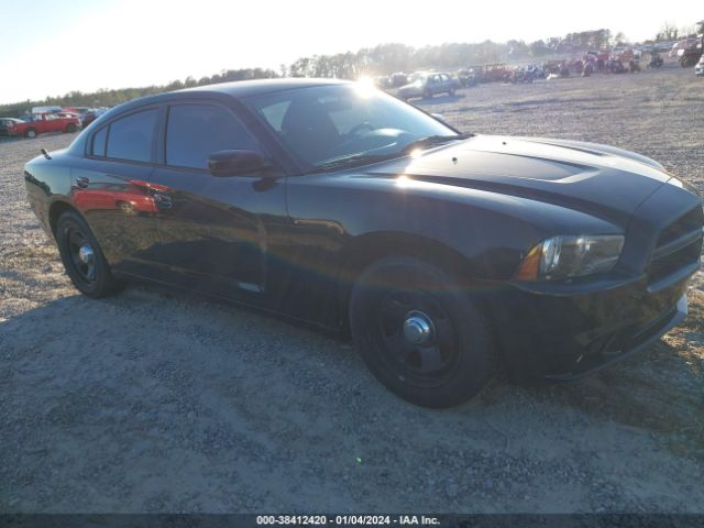 DODGE CHARGER 2014 2c3cdxag6eh346485